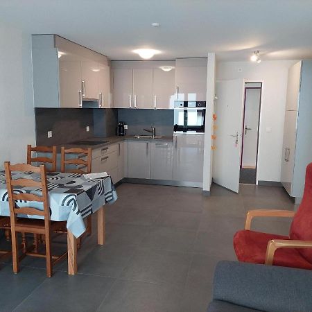 Haus Fortuna Leukerbad Zewnętrze zdjęcie