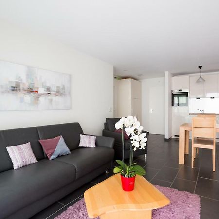 Haus Fortuna Leukerbad Zewnętrze zdjęcie