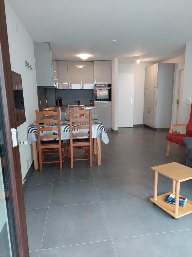 Haus Fortuna Leukerbad Zewnętrze zdjęcie