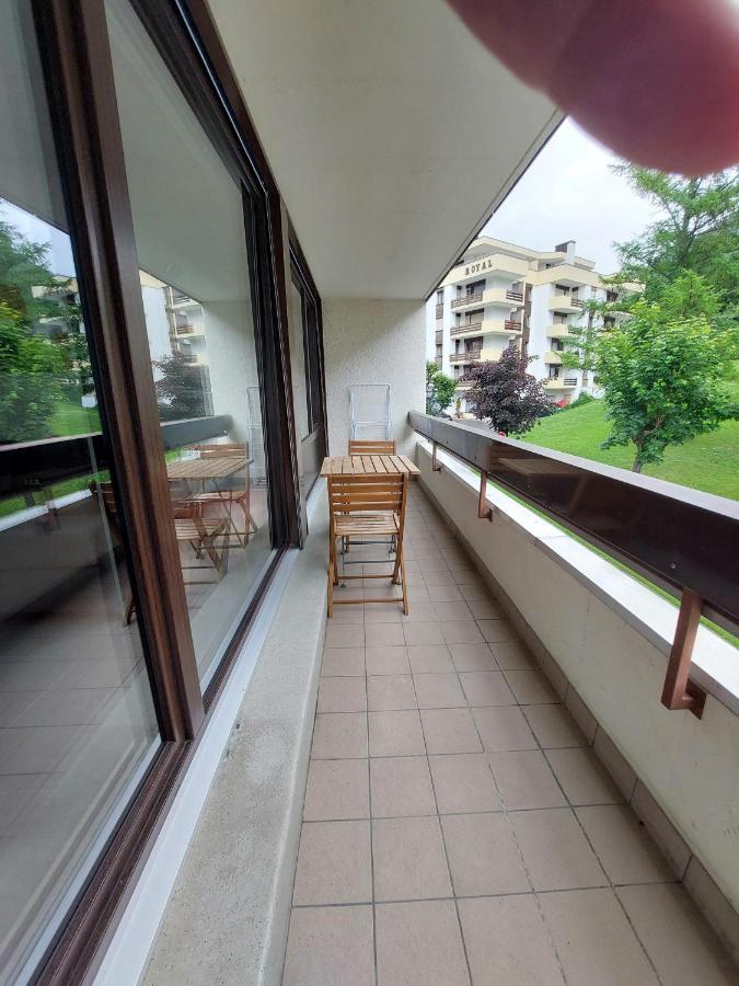Haus Fortuna Leukerbad Zewnętrze zdjęcie