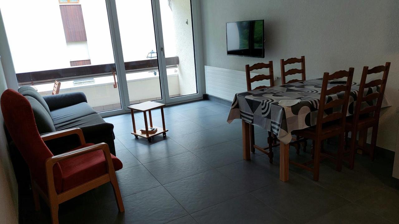Haus Fortuna Leukerbad Zewnętrze zdjęcie