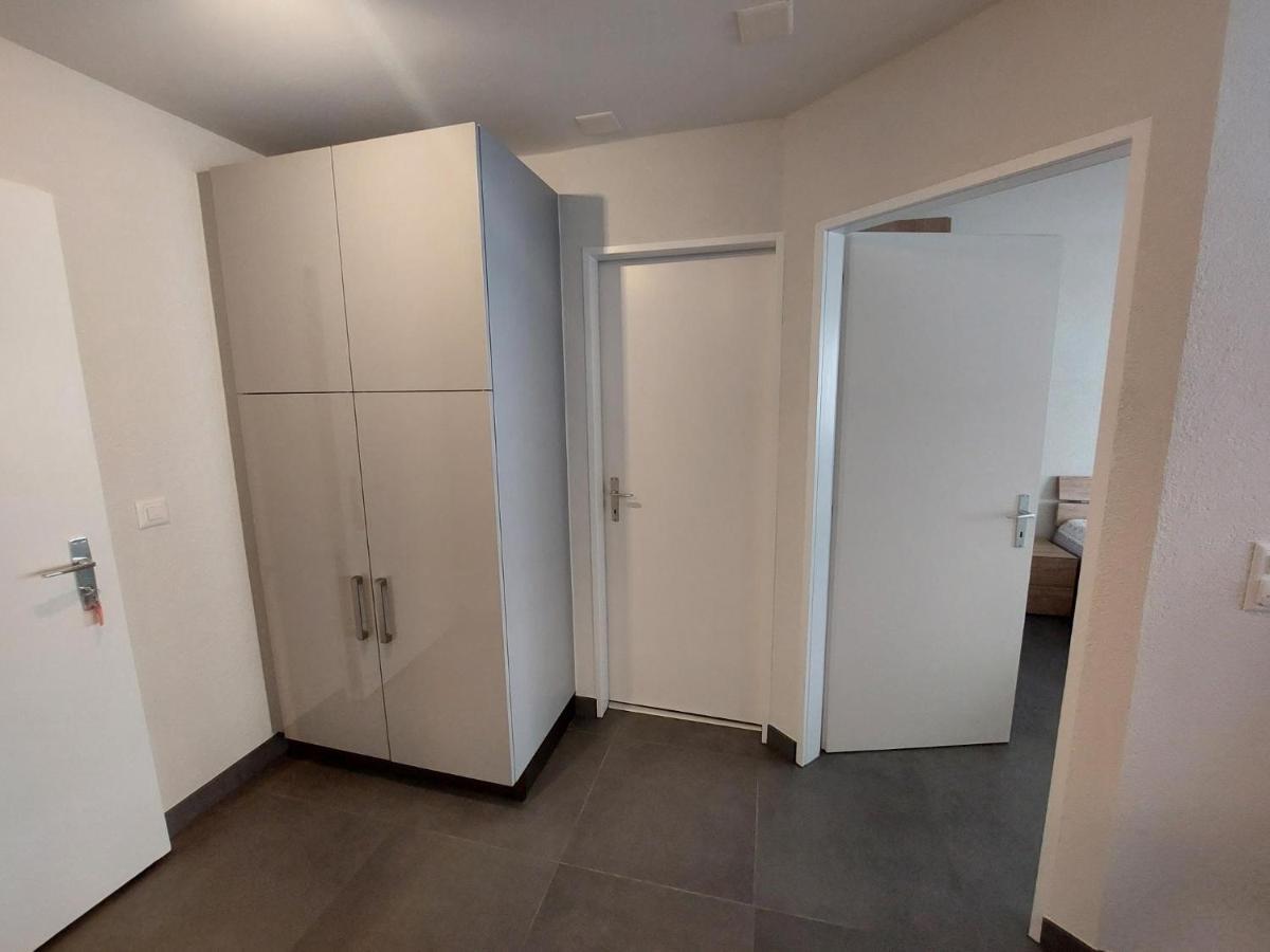 Haus Fortuna Leukerbad Zewnętrze zdjęcie