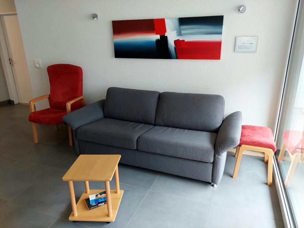 Haus Fortuna Leukerbad Zewnętrze zdjęcie
