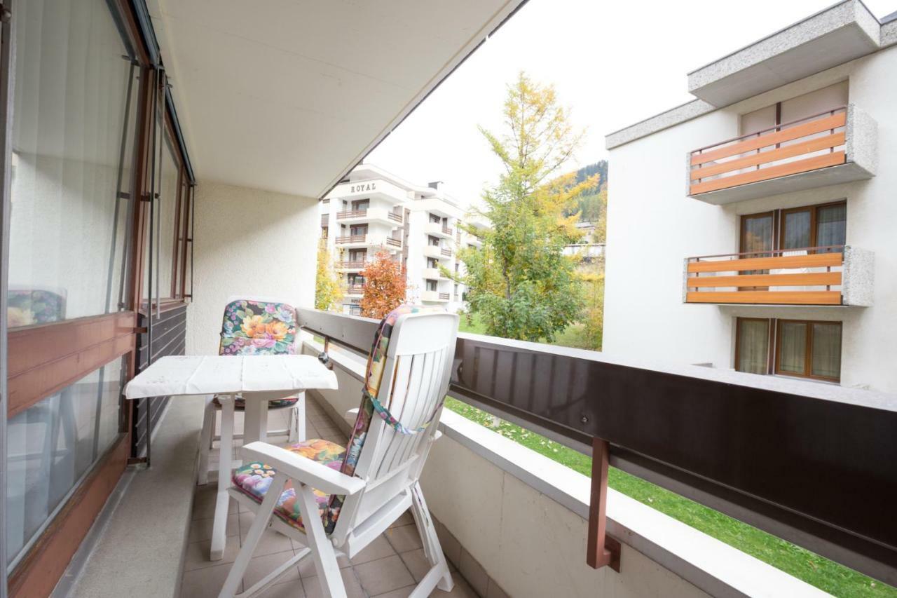 Haus Fortuna Leukerbad Zewnętrze zdjęcie
