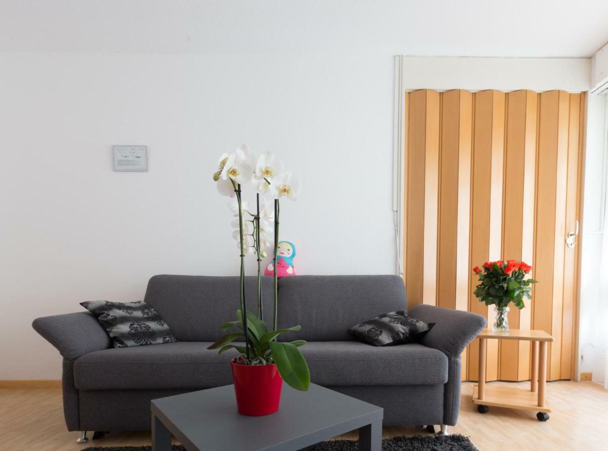 Haus Fortuna Leukerbad Zewnętrze zdjęcie