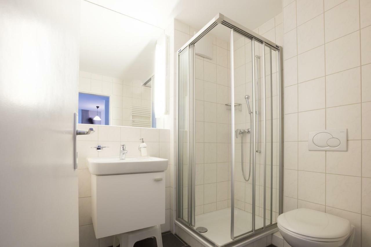 Haus Fortuna Leukerbad Zewnętrze zdjęcie
