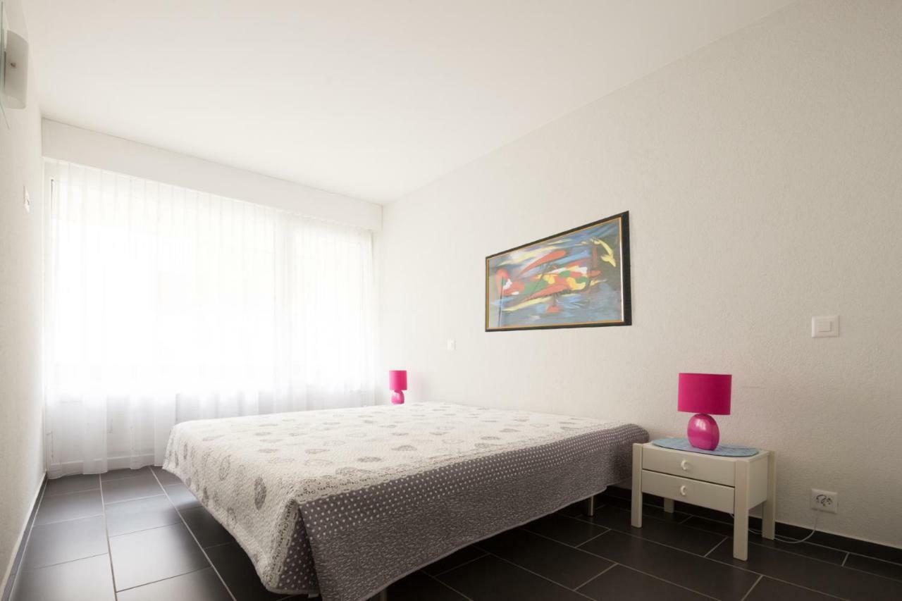 Haus Fortuna Leukerbad Zewnętrze zdjęcie