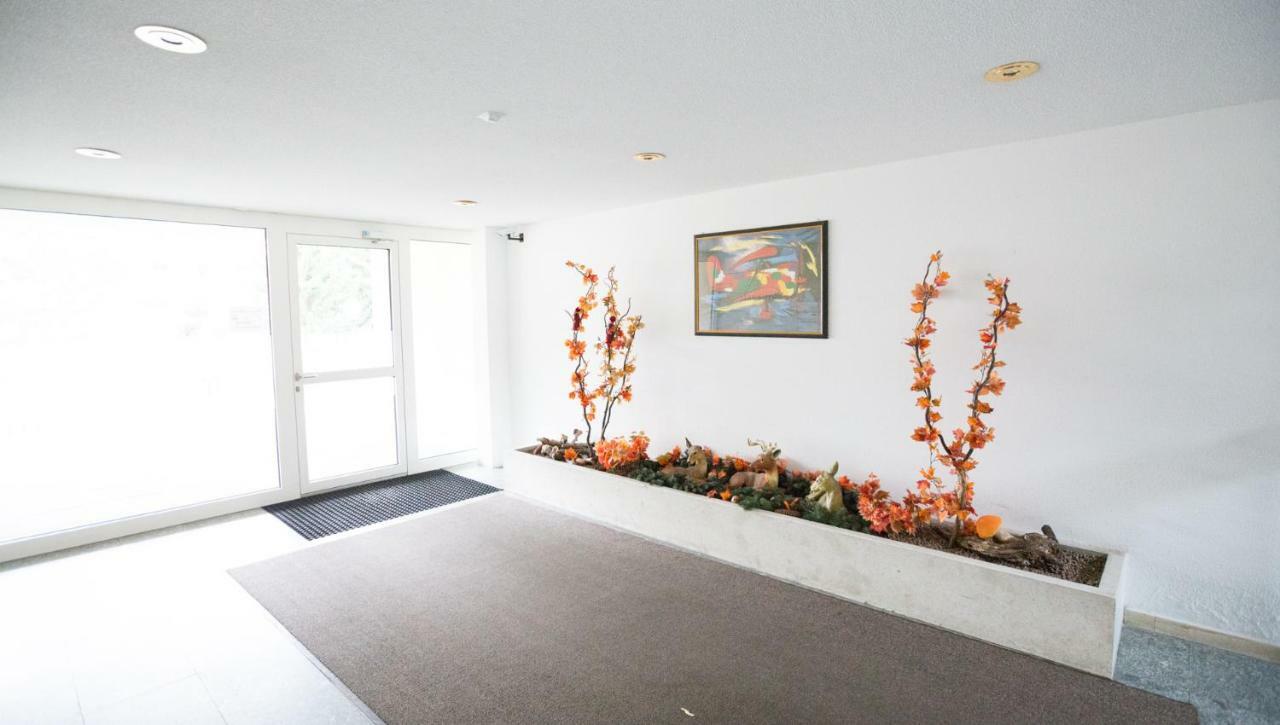 Haus Fortuna Leukerbad Zewnętrze zdjęcie